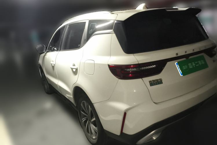 Used Geely Auto Vision X6 2021 PRO 1.4T Automatic Prestige Model