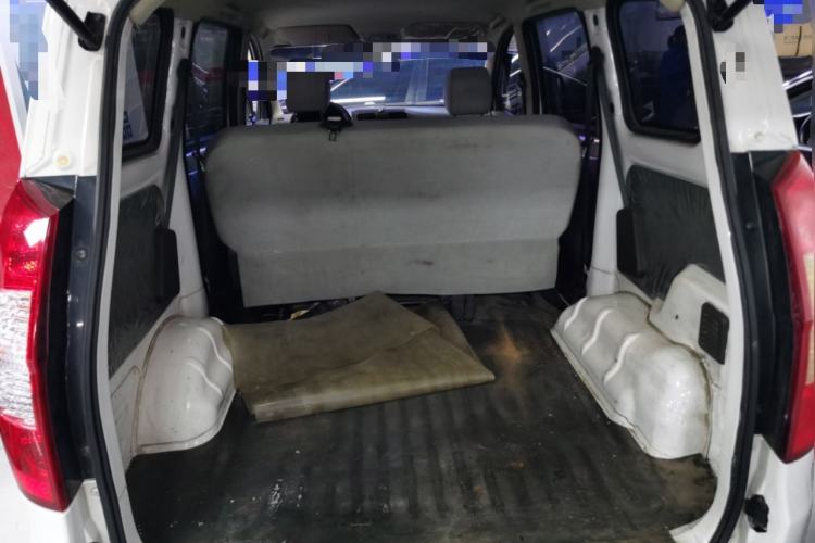 Used Wuling Hongguang 2020 1.2L S Base Model China VI LSI Trunk