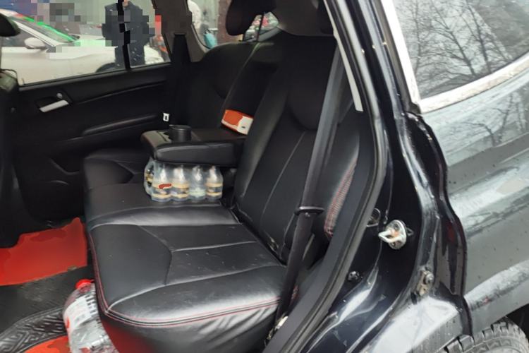 Used Roewe W5 2014 1.8T 2WD Automatic Tharu Special Edition
