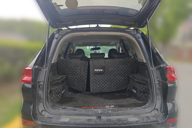 Used Haval M6 2021 PLUS 1.5T DCT Luxury Smart Connectivity Model
