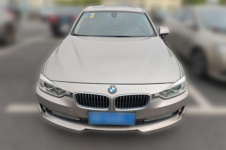 Used BMW 3 Series 2015 320Li Luxury Design Package Premium Edition Front