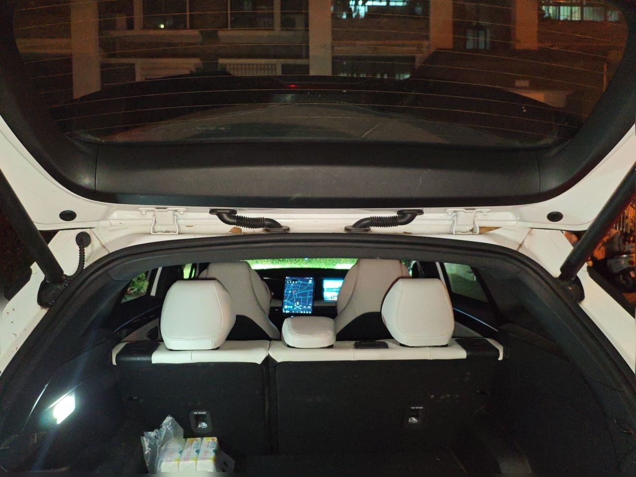 Geely Galaxy L7 2023 1.5T 115 km Starship — снимка 16