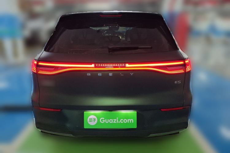 Used Geely Galaxy E5 2024 530km Starship Edition