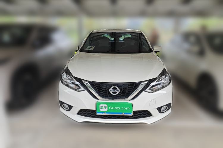 Used Nissan Sylphy 2022 Revised Version Classic 1.6XL CVT Luxury Edition