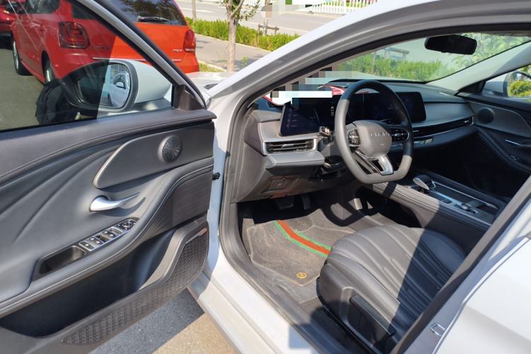 Used Chery Fengyun A8 2024 127 ZHU FENG Version
