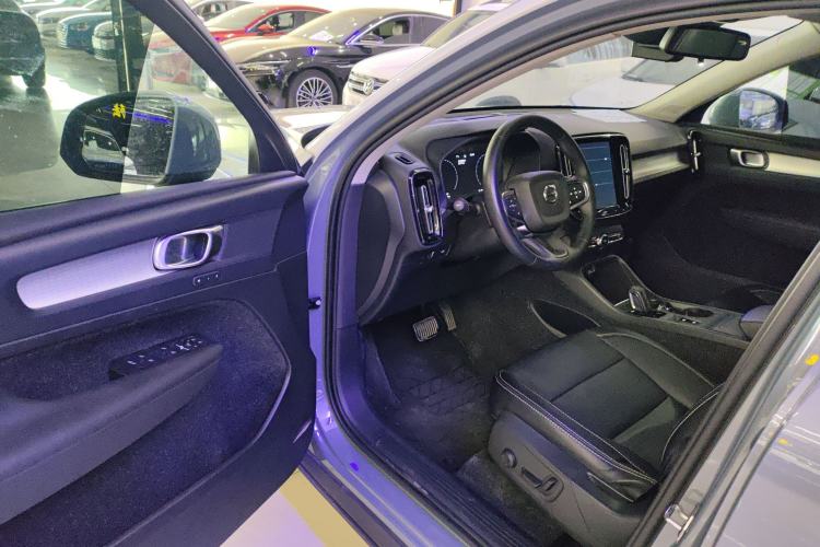 Used Volvo XC40 2021 T3 Smart & Stylish Edition
