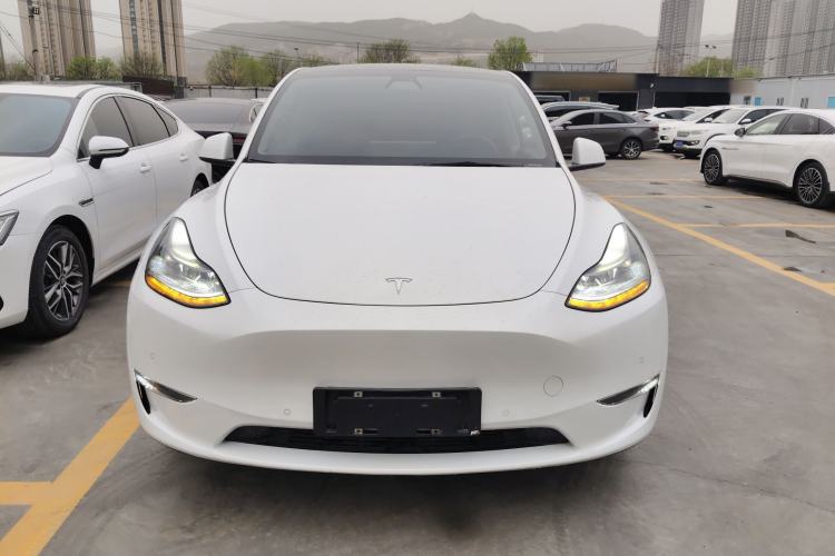 Used Tesla Model Y 2021 Standard Range Rear-Wheel Drive Version
