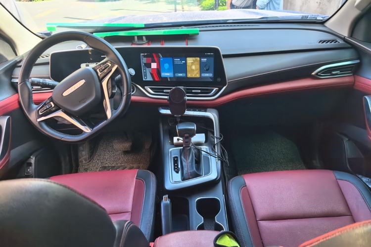 Used SAIC MAXUS T90 2021 2.0T Single-Turbo Automatic Two-Wheel Drive High-Ride Elite Version with Extended Cabin
