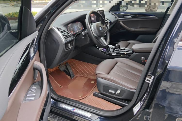 Used BMW X3 2022 Restyled xDrive25i M Sport Package