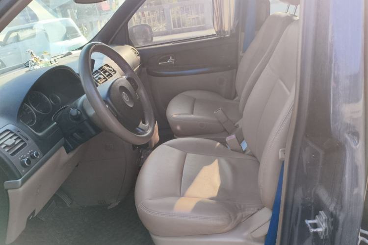 Used Buick GL8 2014 2.4L Classic Edition