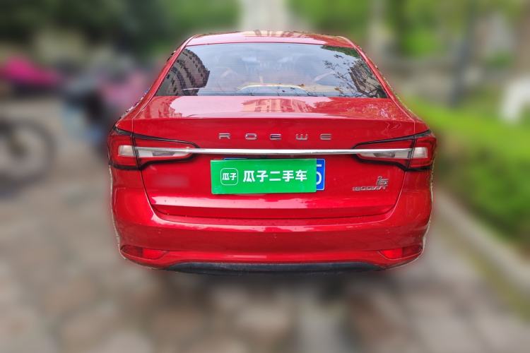 Used Roewe i5 2020 1.5L Automatic 4G Connect Luxury Flagship Edition Rear