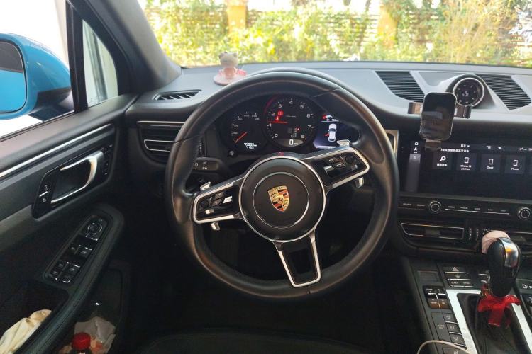 Used Porsche Macan 2018 Macan 2.0T