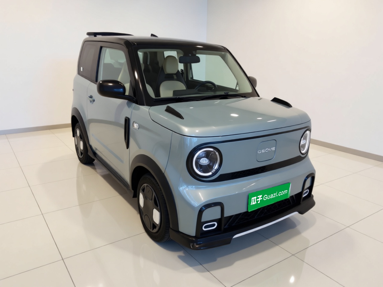 Geely Galaxy Panda 2025 210km Panda Kart — снимка 3