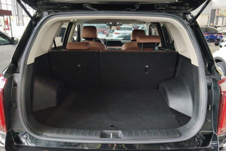 Used Kia Sportage R 2021 Ace 2.0L Splendid Edition Trunk