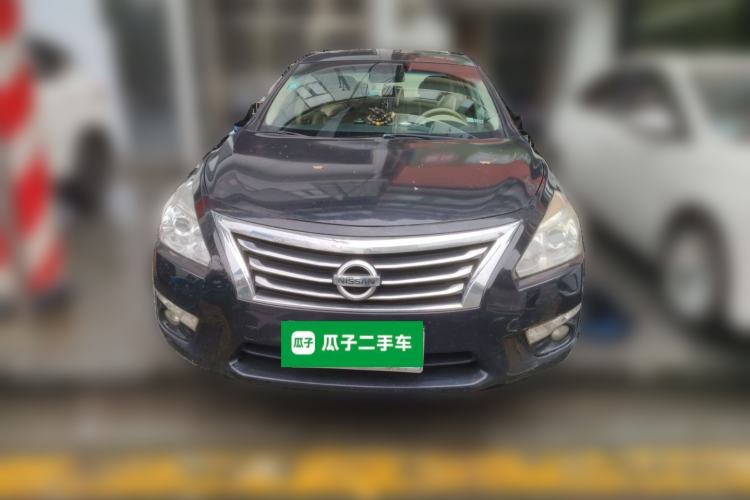 Used Nissan Teana 2015 2.0L XE-Sporty Champions League Sports Edition