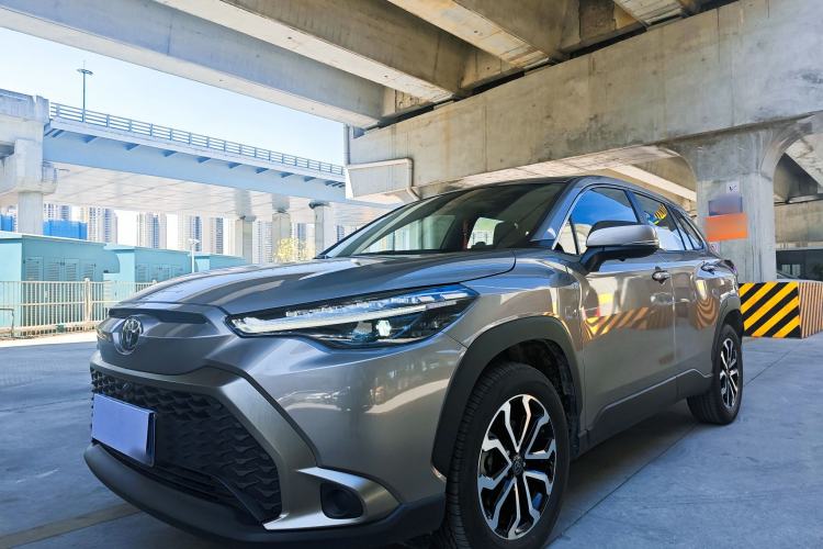 Used Toyota FRONTLANDER 2023 2.0L CVT Luxury Edition