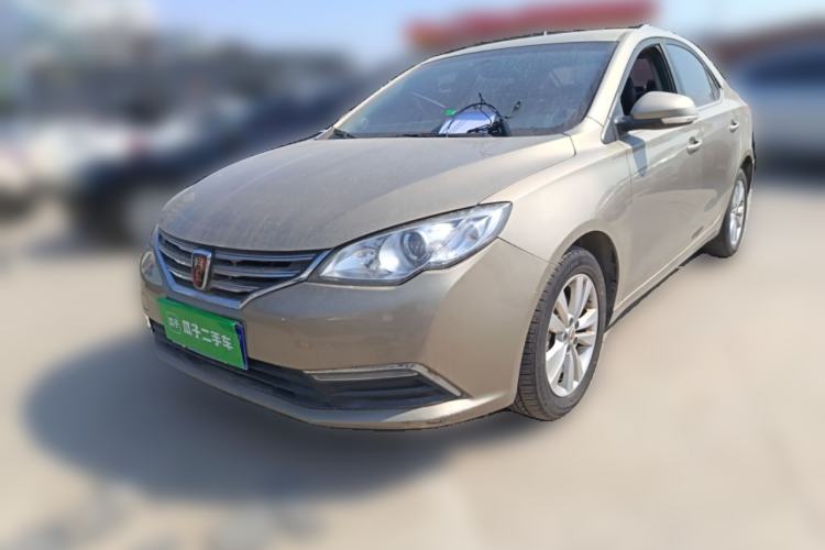 Used Roewe 360 2015 1.5L Manual Luxury Edition