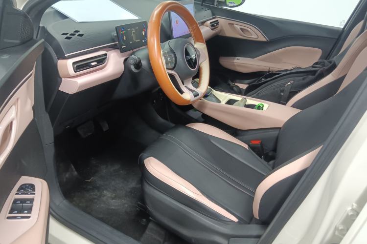 Used BYD Seagull 2023 Free Edition
