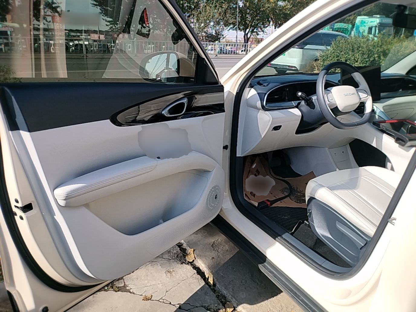 Geely Galaxy Geome 2025 310km Dream Edition — снимка 18