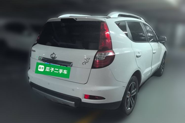 Used Geely Auto GX7 2015 Sports Edition 2.0L Automatic Prestige Model