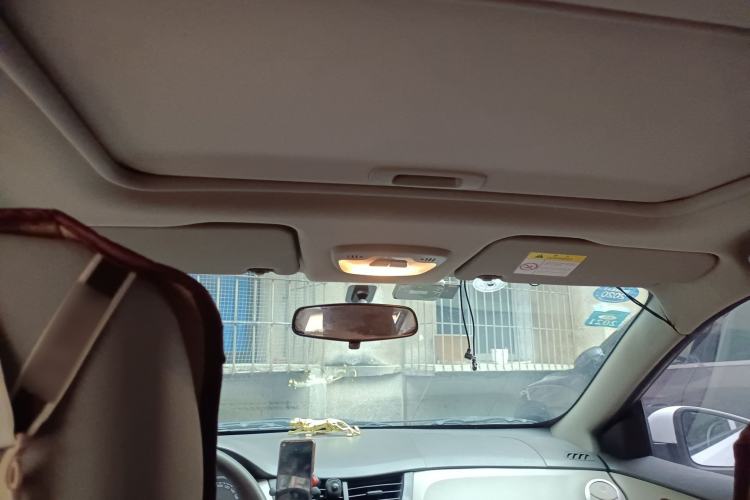 Used Chevrolet Sail 2016 Sail 3 1.3L Manual Comfort Sunroof Edition