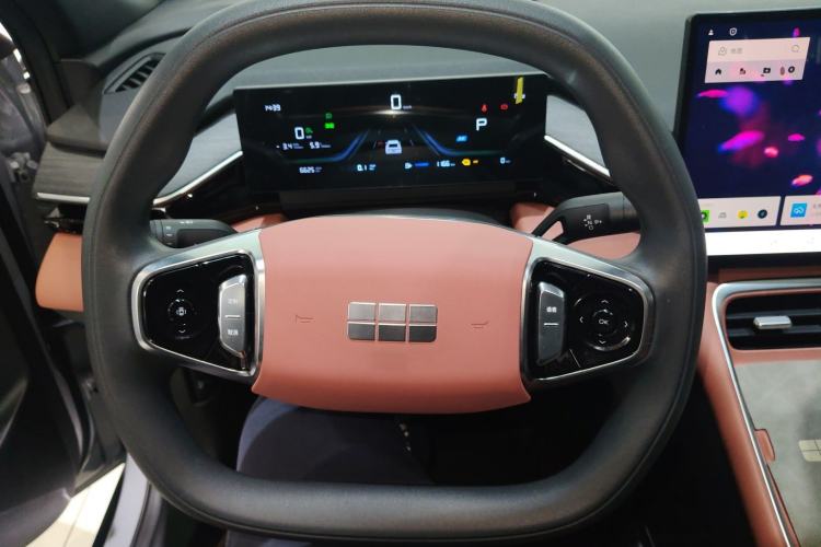 Used Geely Galaxy L6 2025 EM-i 60km Launch Edition