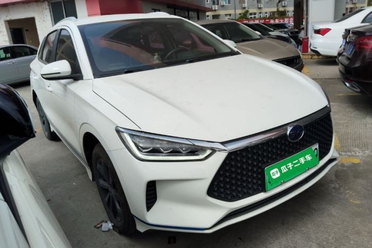 Used BYD e2 2021 Luxury Model
