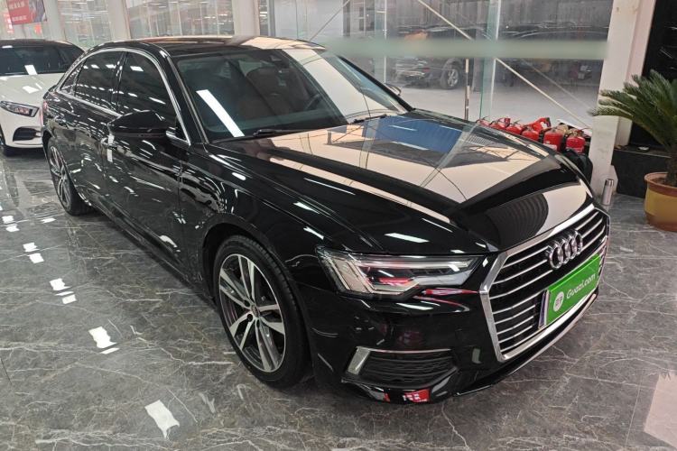 Used Audi A6L 2022 40 TFSI Luxury Prestige Edition