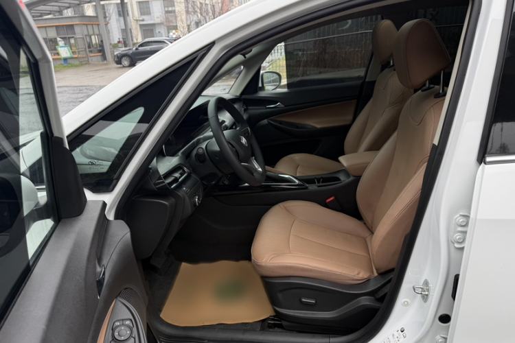 Used Buick GL6 2021 323T Mild Hybrid Connect Luxury Model
