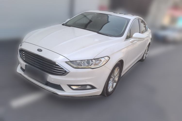 Used Ford Mondeo 2017 EcoBoost 200 Stylish Model
