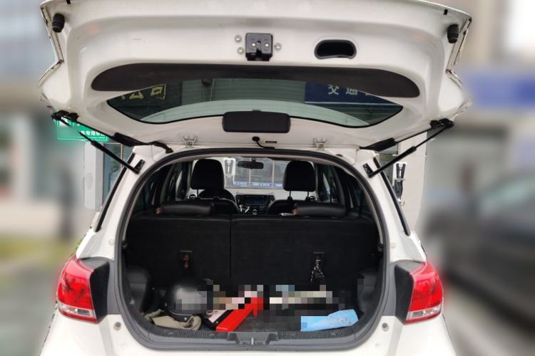 Used Great Wall M4 2014 1.5L Manual Comfort Model