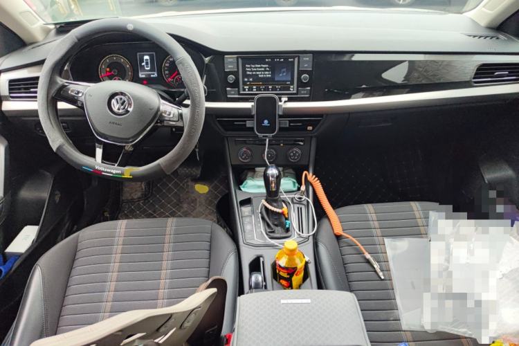 Used Volkswagen Lavida 2018 280TSI DSG Comfort Edition China V Standard
