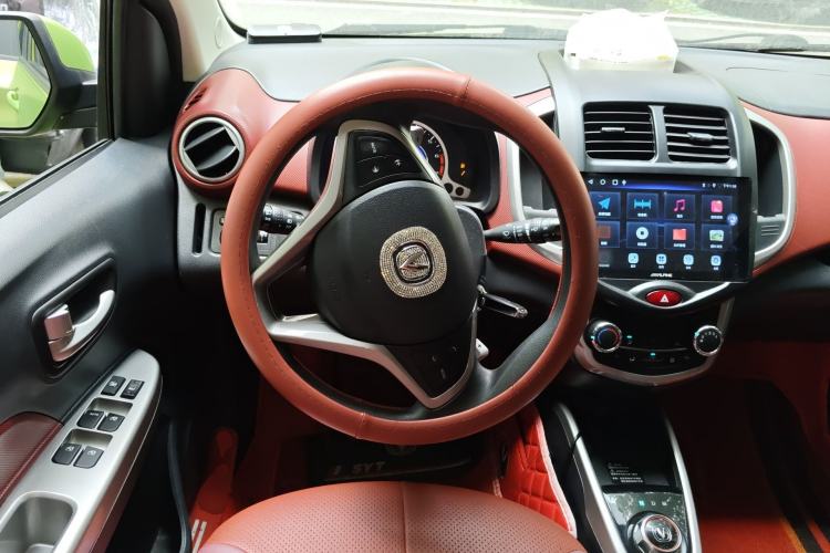 Used CHANGAN Benni 2015 1.4L IMT Luxury Model China IV
