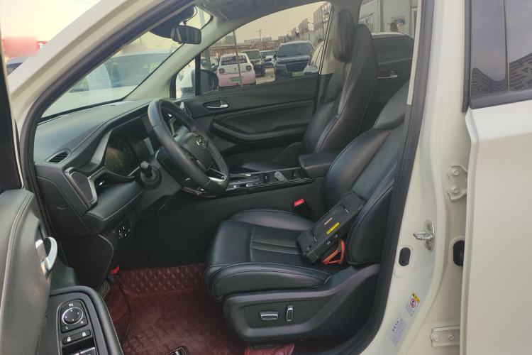 Used GAC Trumpchi GS4 2022 270T Automatic Smart Drive Technology Edition Left Front Seat