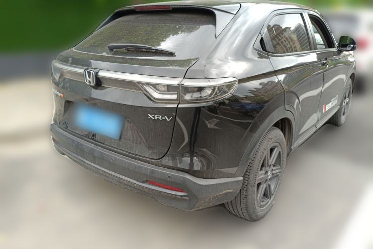 Used Honda XR-V 2024 1.5L CVT Trend Edition Rear Right 45 Deg