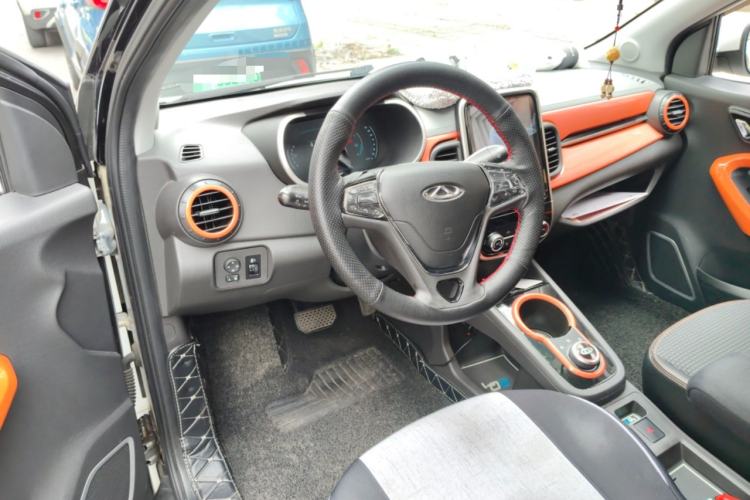 Used Chery QQ Little Ant 2019 4-Seater Smart Edition 35 kWh
