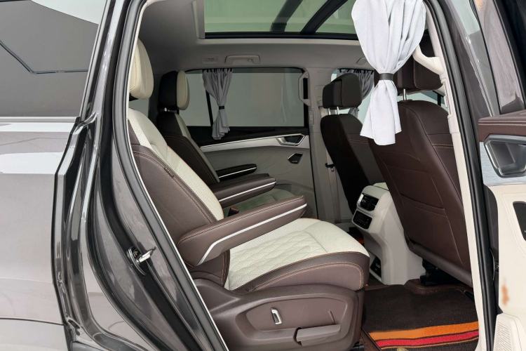 Used Volkswagen Talagon 2021 530TSI Four-Wheel Drive Flagship Shengjing Edition Pro
