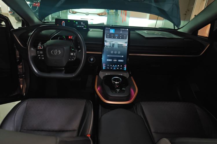 Used Toyota bZ3 2023 616 km Long-Range Premium