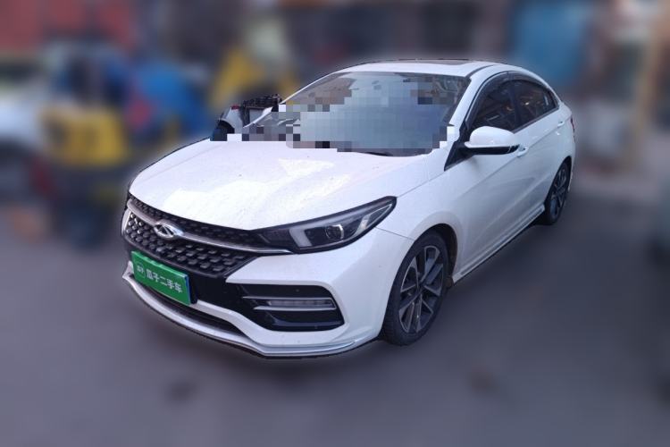 Used Chery Arrizo GX 2018 1.5T CVT Color Version China V Standard