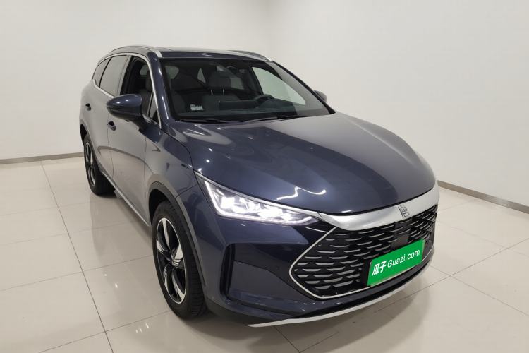 Used BYD Tang New Energy 2024 DM-i Glory Edition 112KM Prestige Model