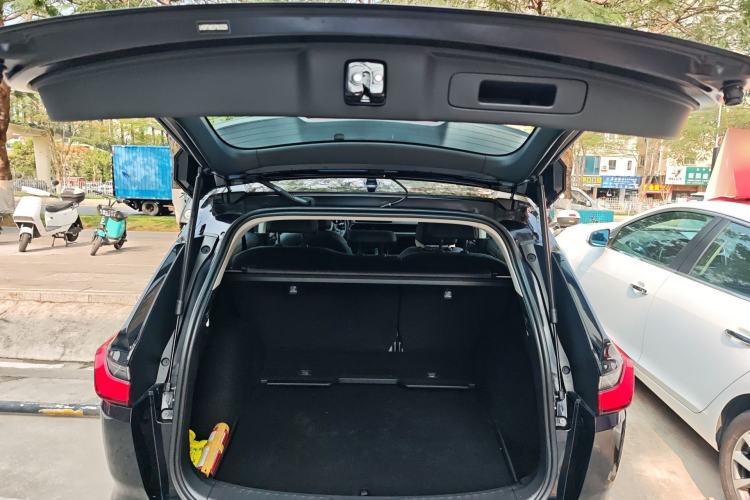 Used Honda Breeze 2023 240TURBO Two-Wheel-Drive Luxury Edition 5 Seats Trunk