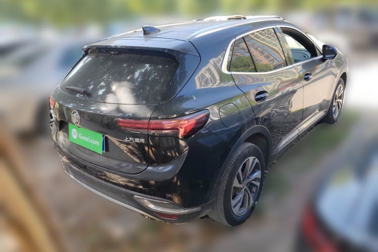 Used Buick Envision 2020 Onix S 652T Two-Wheel Drive Elite Model
