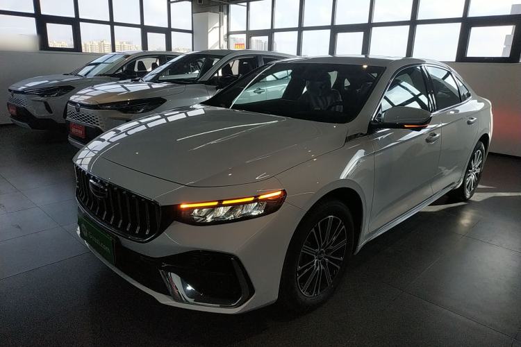 Used Geely Auto Preface 2026 Model Oriental Yao 1.5TD Fuyao Edition