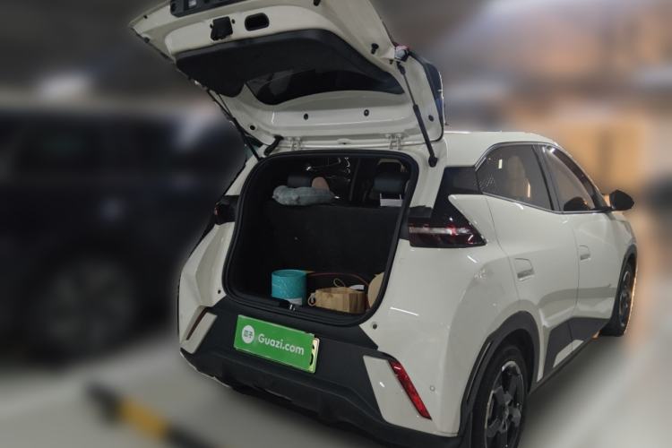 Used BYD Seagull 2023 Free Edition
