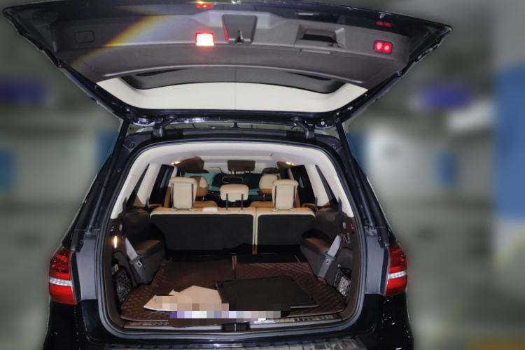 Used Mercedes-Benz GLS-Class 2016 GLS 450 Middle East version