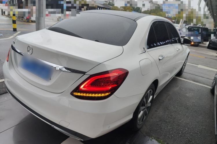Used Mercedes-Benz C-Class 2019 Updated C 260 L

