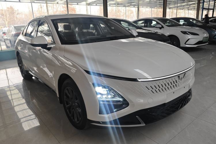 Used Wuling Xingguang 2025 70km Smart Standard Version
