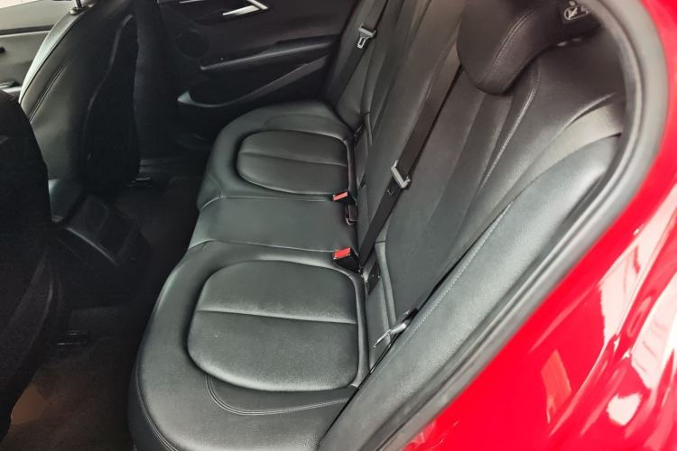 Used BMW 1 Series 2018 118i Sport Edition Left Rear Seat