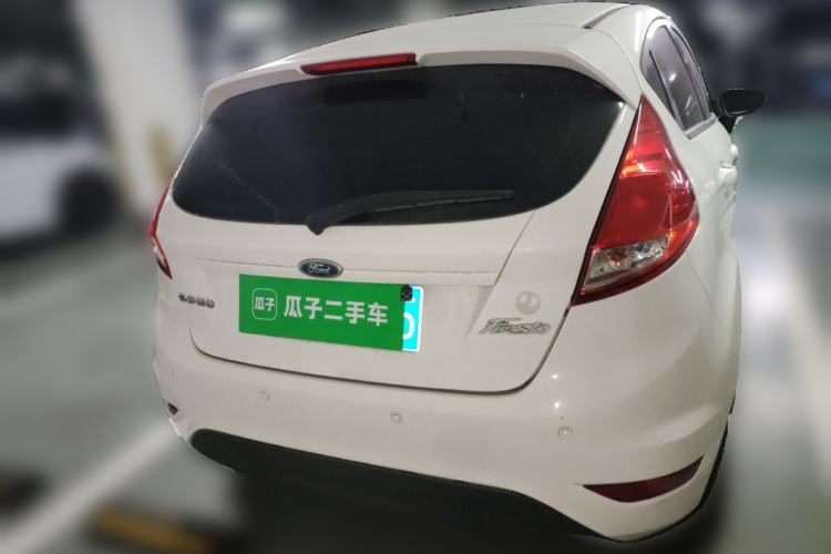 Used Ford Fiesta 2013 Hatchback 1.5L Automatic Fashion Edition