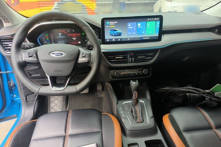 Used Ford Focus 2022 Sedan EcoBoost 180 Automatic Performance Edition